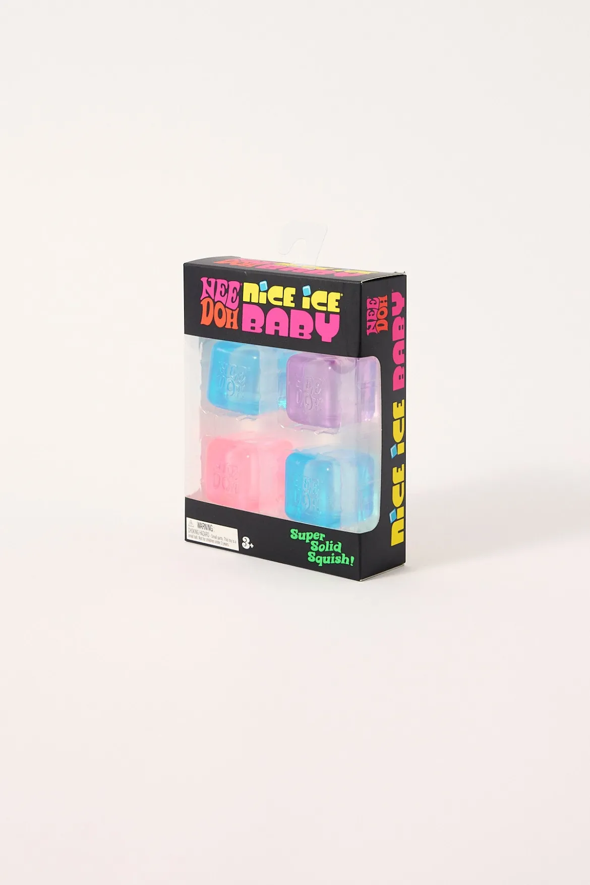 Nee Doh Nice Ice Baby Teenie (Multi-Pack) Multi