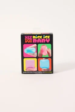 Nee Doh Nice Ice Baby Teenie (Multi-Pack) Multi