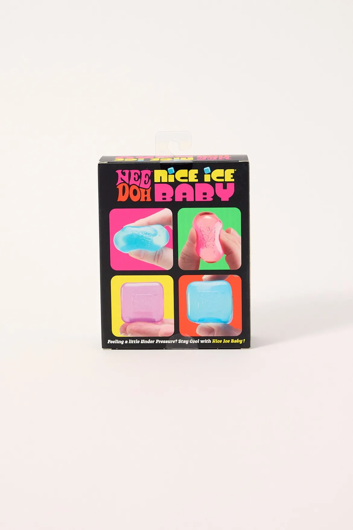 Nee Doh Nice Ice Baby Teenie (Multi-Pack) Multi