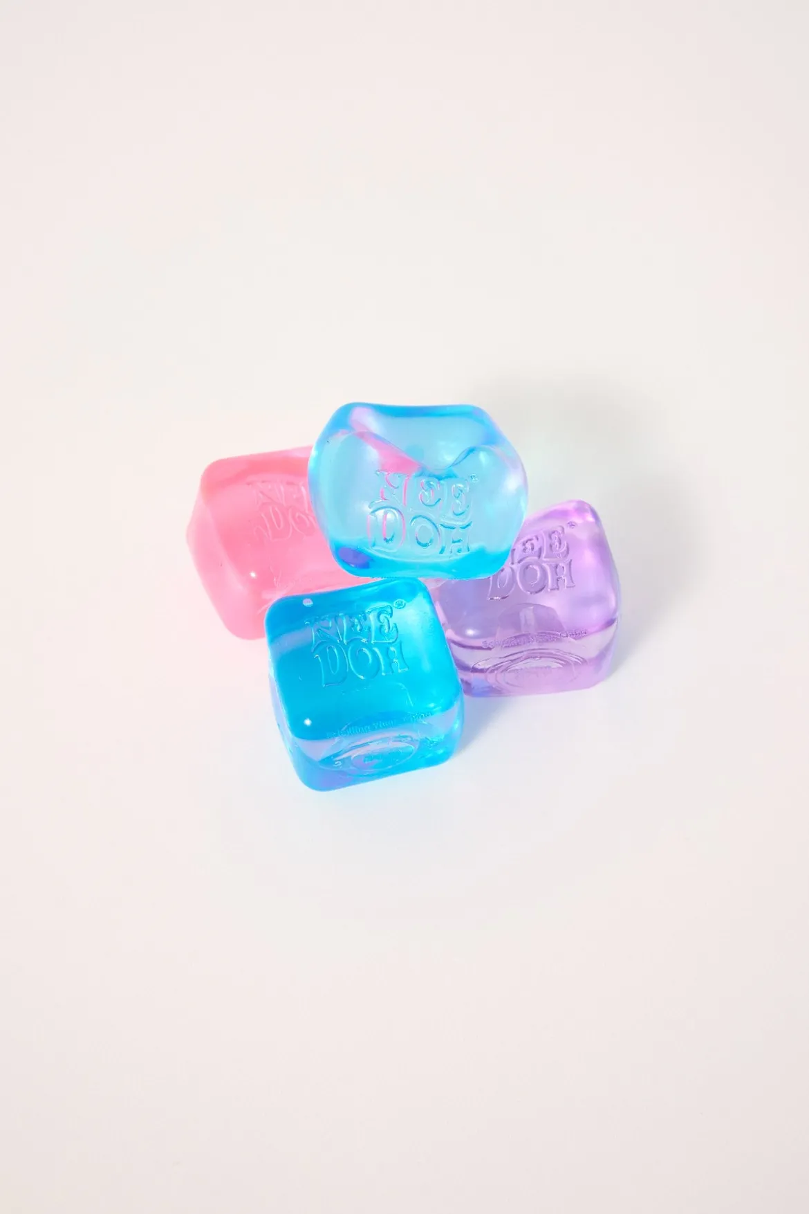 Nee Doh Nice Ice Baby Teenie (Multi-Pack) Multi