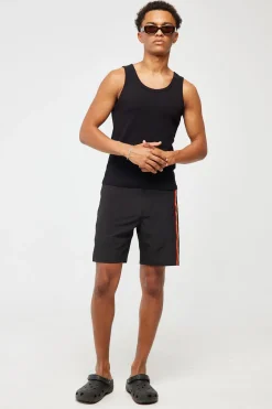 Never Stop Board Short Black