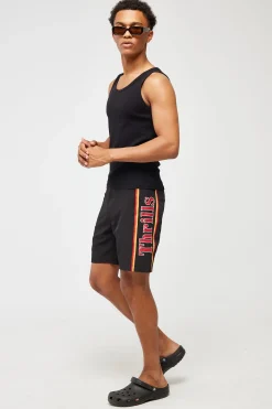 Never Stop Board Short Black