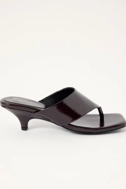 New Yorker Port Crinkle