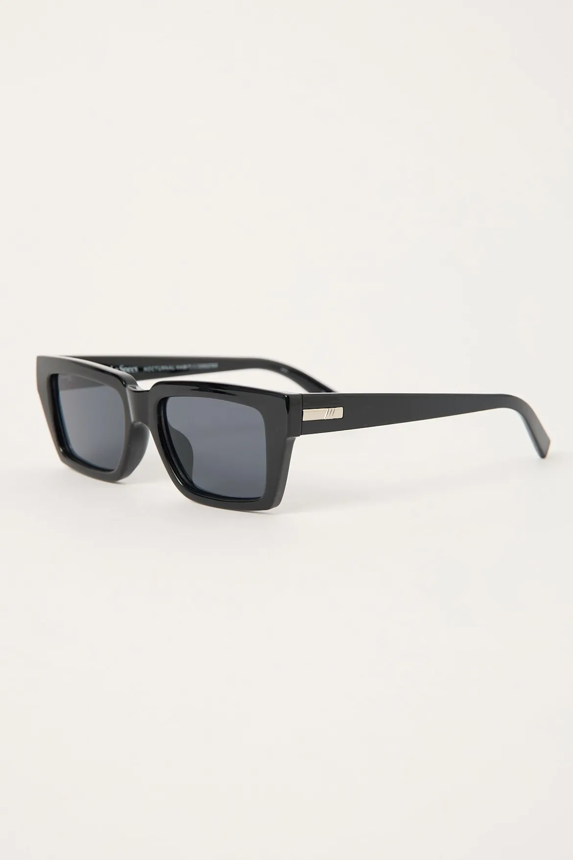 Nocturnal Habit Black/Smoke Mono