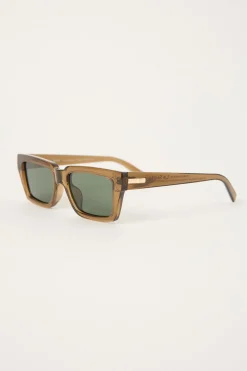 Nocturnal Habit Umber/Khaki Mono Polarised