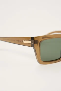 Nocturnal Habit Umber/Khaki Mono Polarised