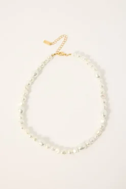 Noelia Pearl Necklace Pearl