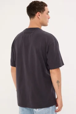 Norris Driver Tee Washed Black