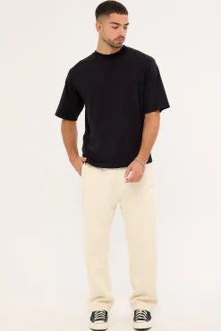 Nova Baggy Sweatpant Off White