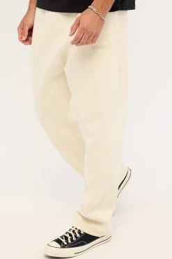 Nova Baggy Sweatpant Off White