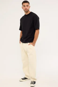 Nova Baggy Sweatpant Off White