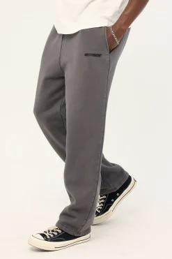 Nova Baggy Sweatpant Washed Black