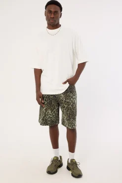 Nova Base Oversize Super Heavy Tee Off White