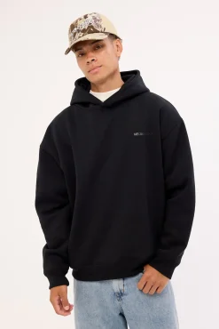 Nova Base Street Hoodie Black