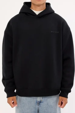 Nova Base Street Hoodie Black