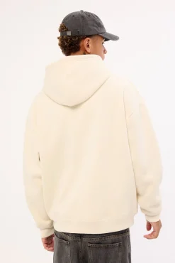 Nova Base Street Hoodie Off White