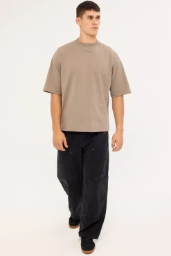 Nova Behemoth Super Baggy Carpenter Pant Onyx