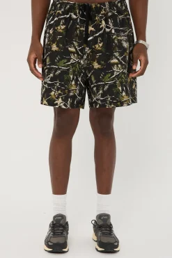 Nova Elastic Waist Short Tree Camo