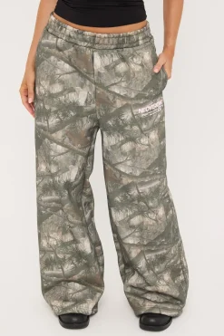 Nova Immortal Straight Leg Sweatpant Camo