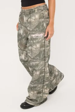Nova Immortal Straight Leg Sweatpant Camo