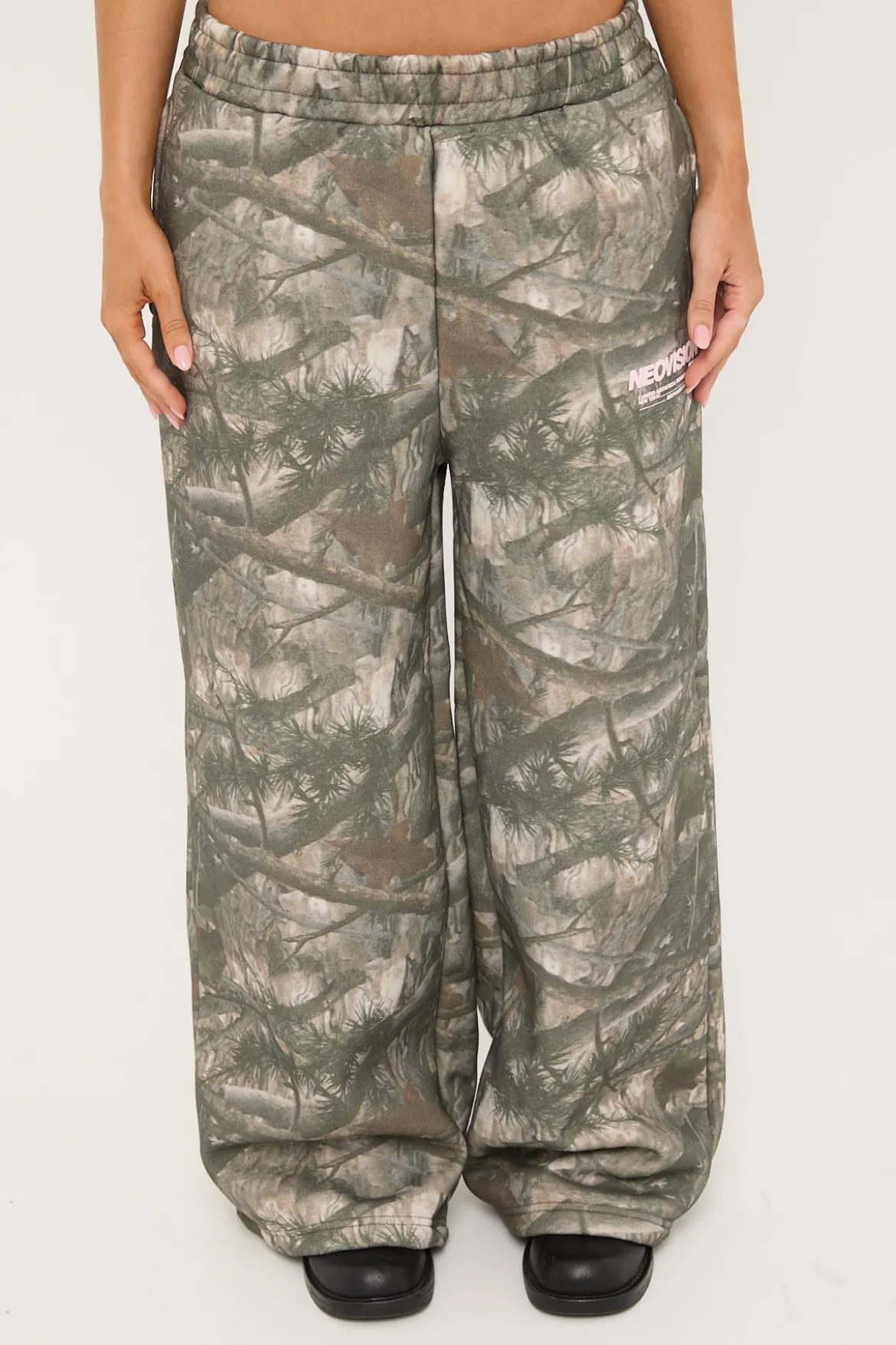 Nova Immortal Straight Leg Sweatpant Camo