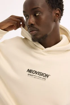 Nova Street Hoodie Off White