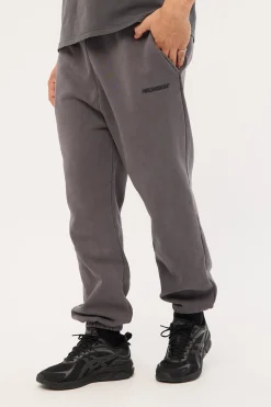 Nova Sweat Pants Washed Black