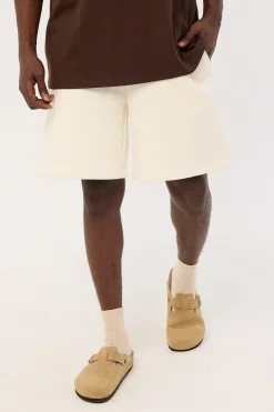 Nova Sweat Short Off White