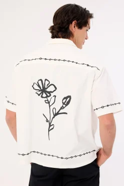 NS Shirt White