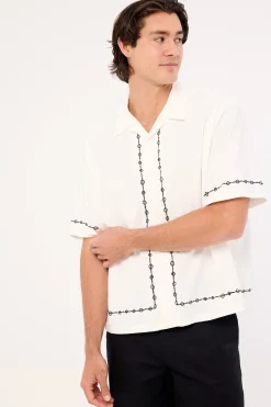 NS Shirt White