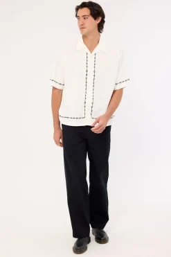 NS Shirt White