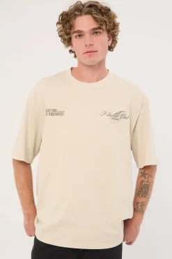 NS Tee Oat
