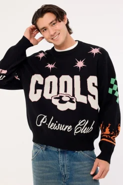 NWO Knit Black