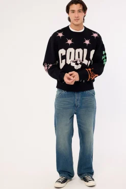 NWO Knit Black