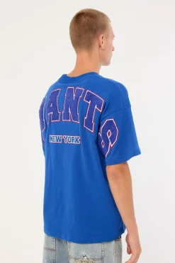 NY-Giants Surround Tee Blue