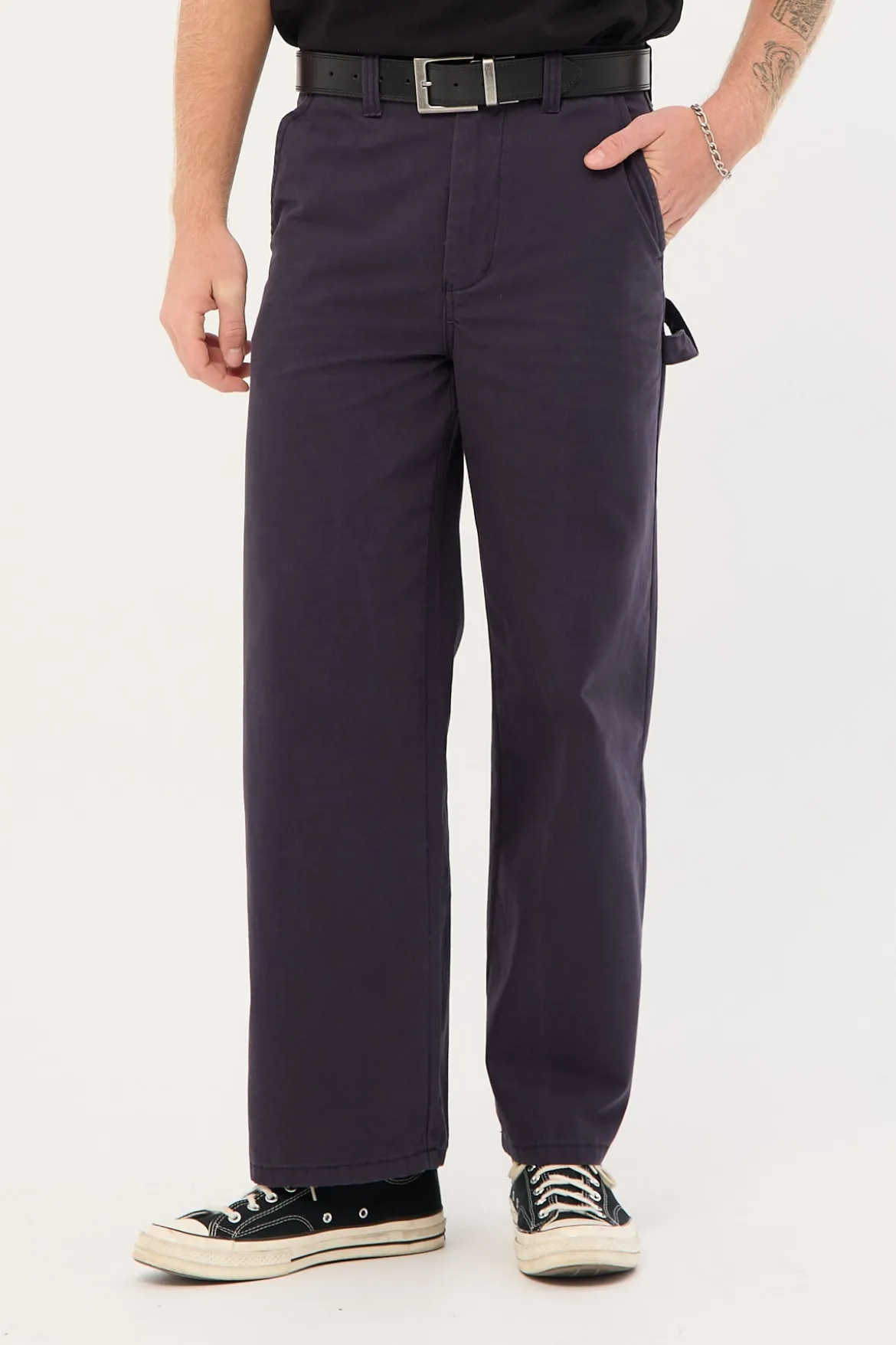 Observer Utility Pant Peacoat
