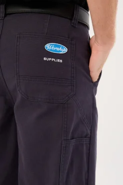 Observer Utility Pant Peacoat