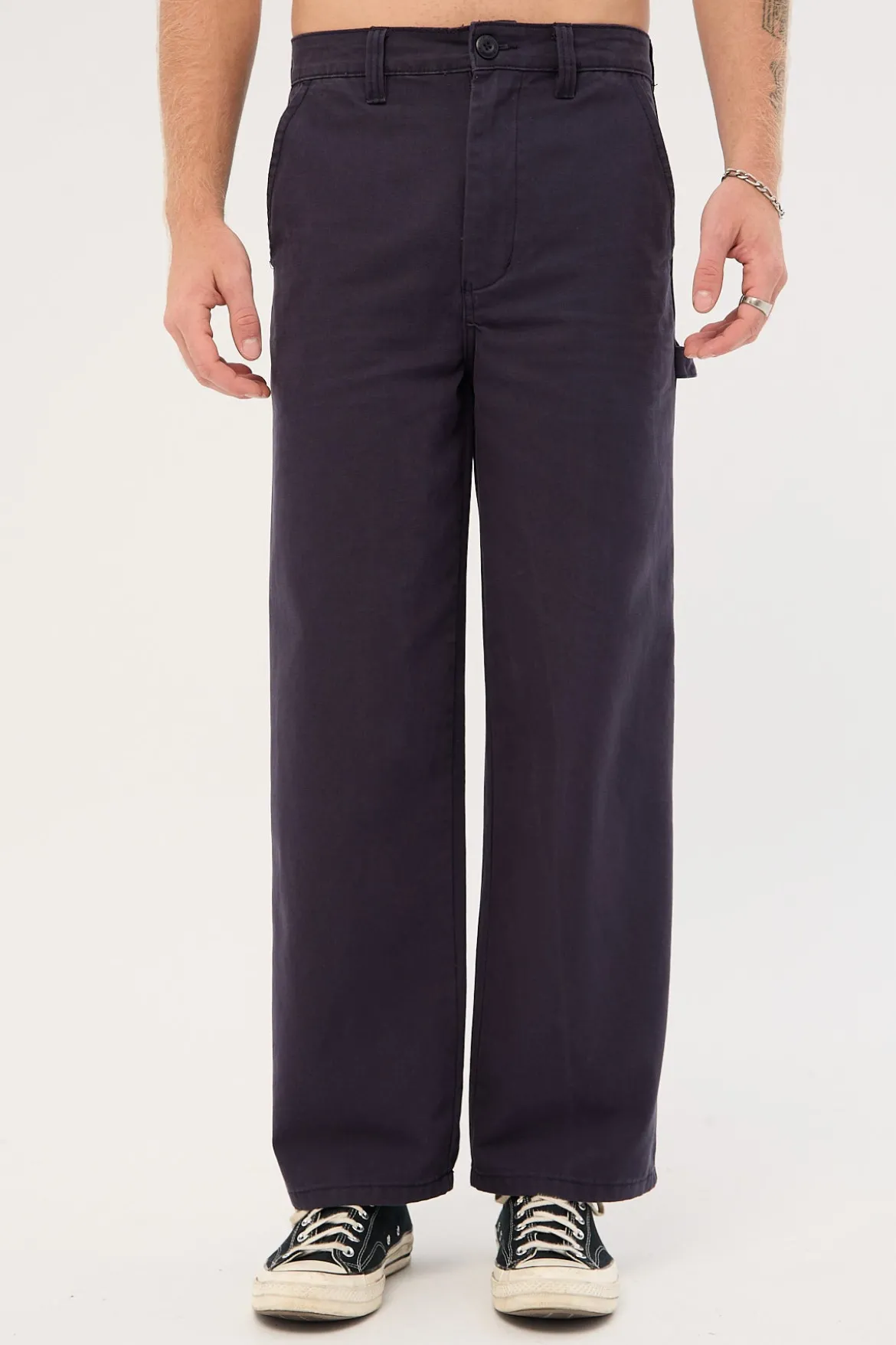 Observer Utility Pant Peacoat