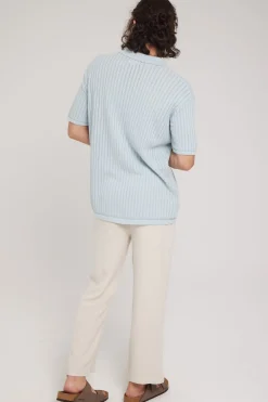 Oliver Relaxed Pant Natural