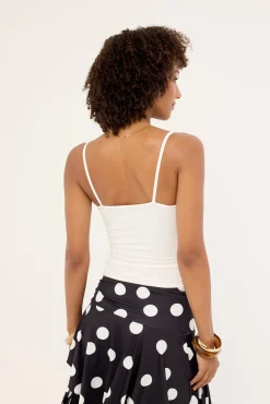 Olivia Cami White