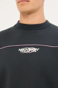 Omega Oversize Crew Asphalt