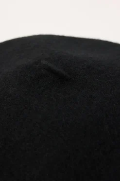 Ooh La La Beret Black