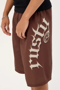 Oosla Hybrid Waist Boardshort Pinecone