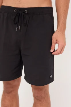 Organic Cotton Essential Short 2.0 Black