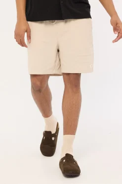 Organic Cotton Essential Short Natural
