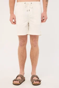 Organic Cotton Essential Short White