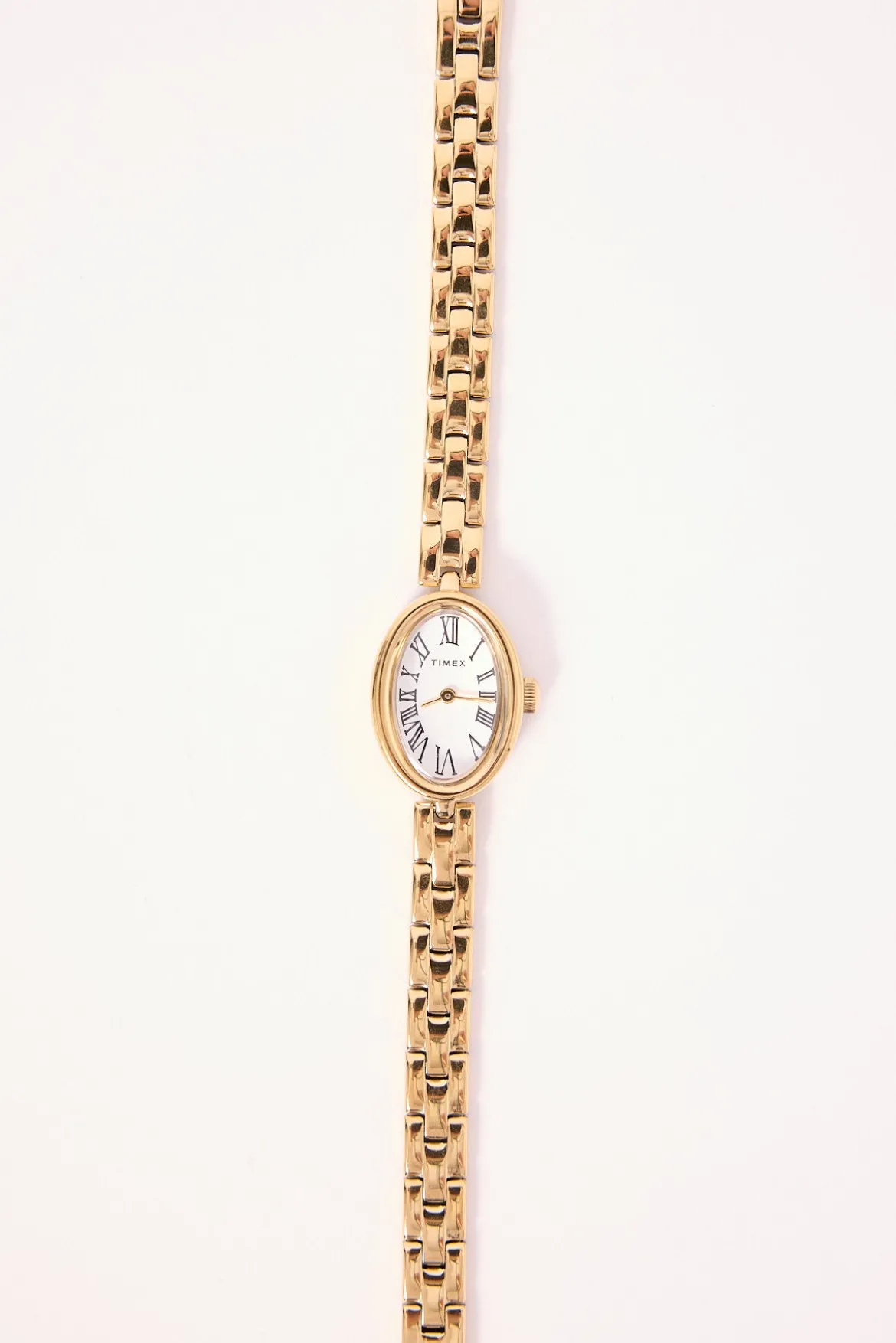 Originals Cavatina Bracelet White Dial and Gold Tone Bracelet Gold