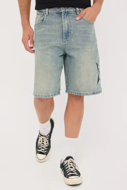 Orion Big Dawg Jean Short Garbage Grime
