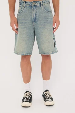 Orion Big Dawg Jean Short Garbage Grime