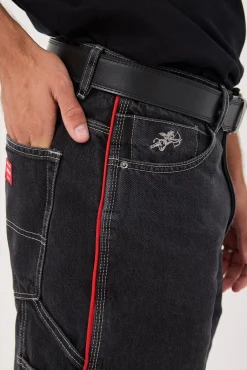 Orion Carpenter Jean Short Used Black